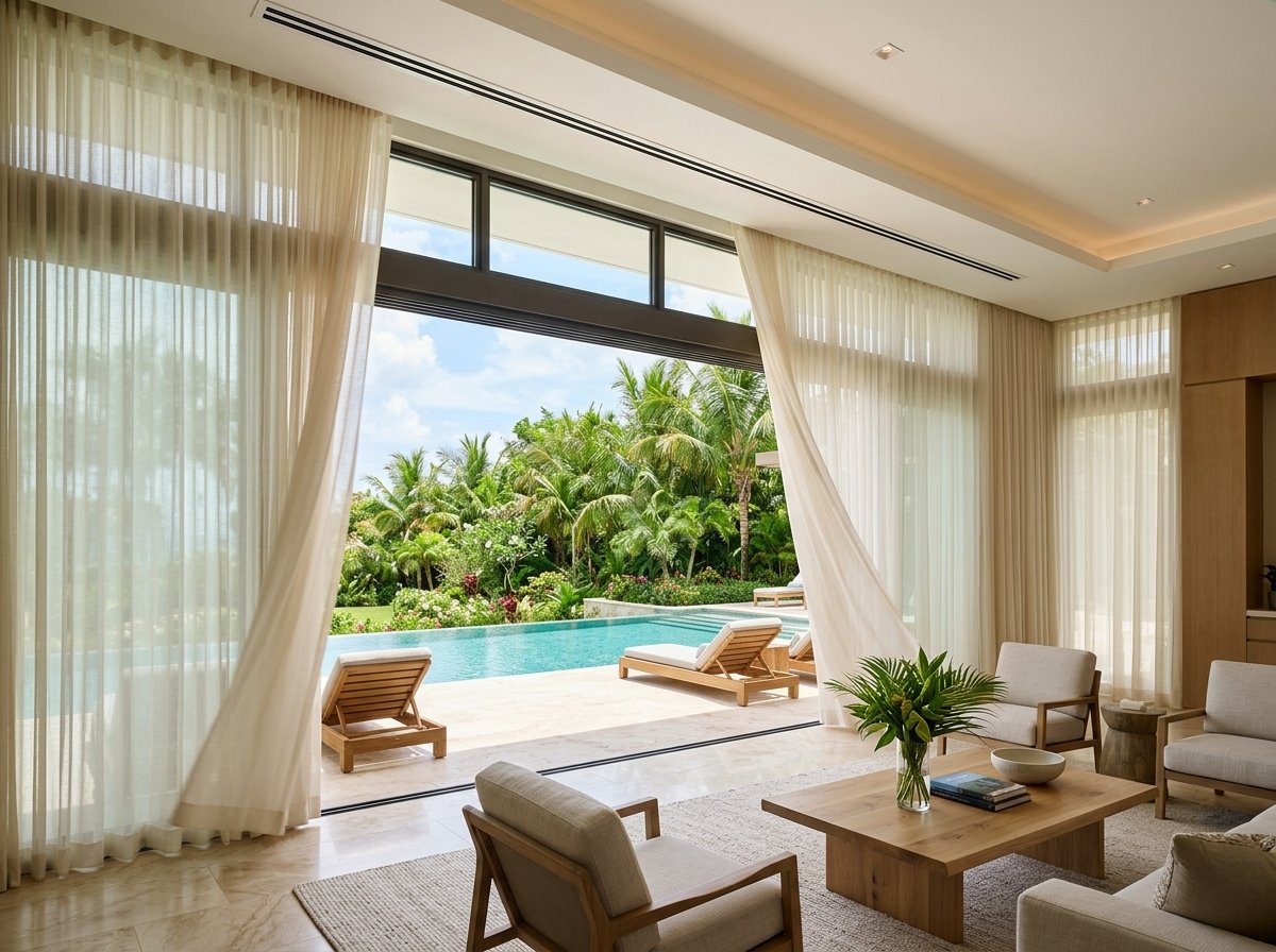 Smart Home Climate & Shading Automation